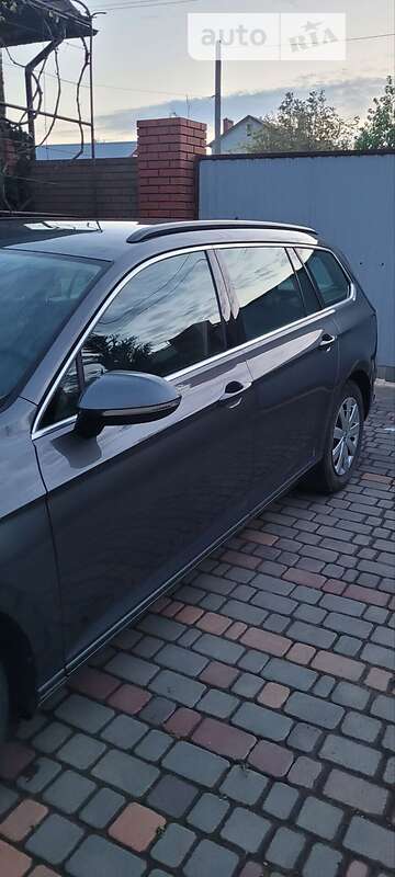 Універсал Volkswagen Passat 2016 в Миколаєві