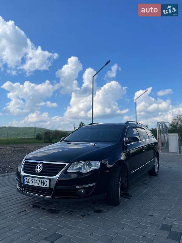 Універсал Volkswagen Passat 2008 в Хусті