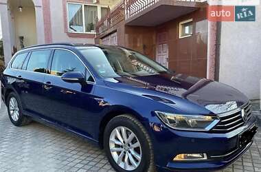 Универсал Volkswagen Passat 2017 в Запорожье