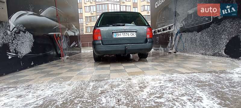 Универсал Volkswagen Passat 1998 в Одессе фото 11 Универсал Volkswagen Passat 1998 в Одессе