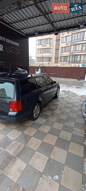 Универсал Volkswagen Passat 1998 в Одессе фото 10 Универсал Volkswagen Passat 1998 в Одессе