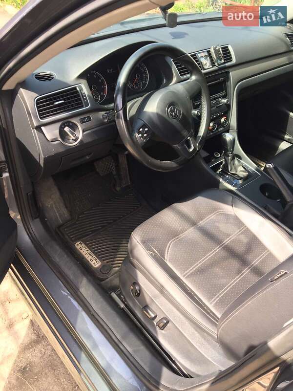 Седан Volkswagen Passat 2015 в Великой Багачке фото 3 Седан Volkswagen Passat 2015 в Великой Багачке