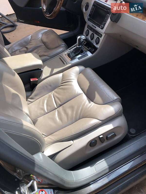 Универсал Volkswagen Passat 2008 в Долине