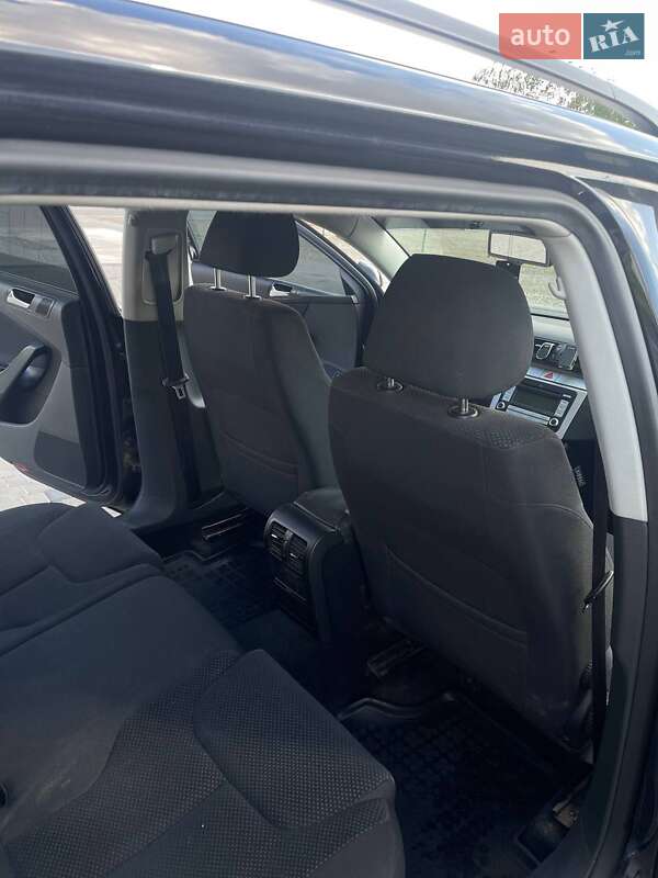Універсал Volkswagen Passat 2008 в Хусті