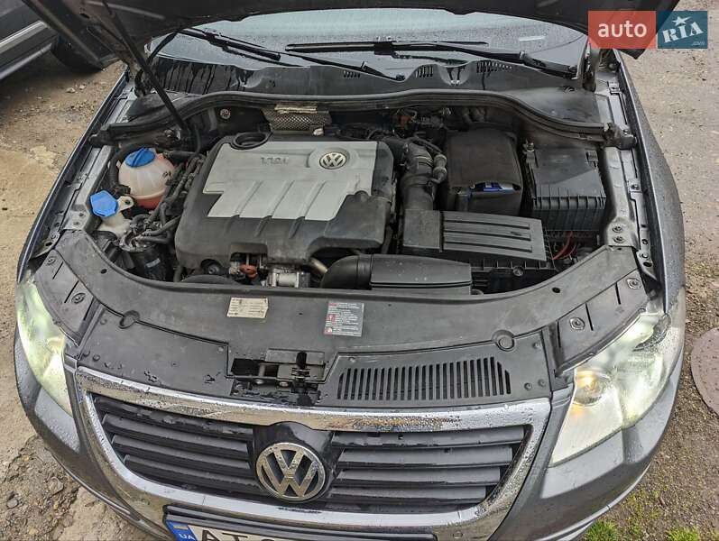 Універсал Volkswagen Passat 2008 в Снятині