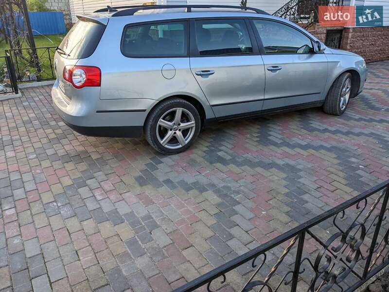 Универсал Volkswagen Passat 2008 в Каменец-Подольском