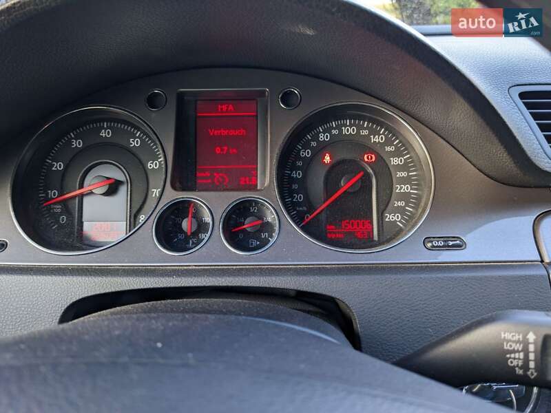 Универсал Volkswagen Passat 2008 в Каменец-Подольском