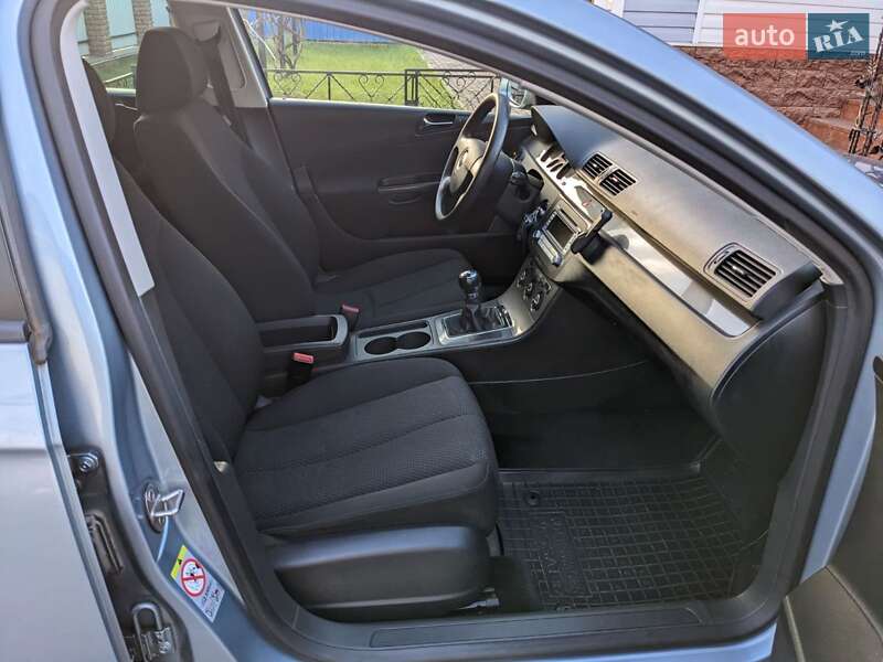 Универсал Volkswagen Passat 2008 в Каменец-Подольском