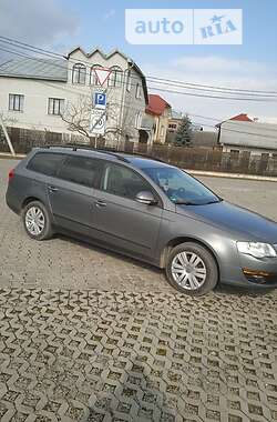 Универсал Volkswagen Passat 2007 в Ивано-Франковске