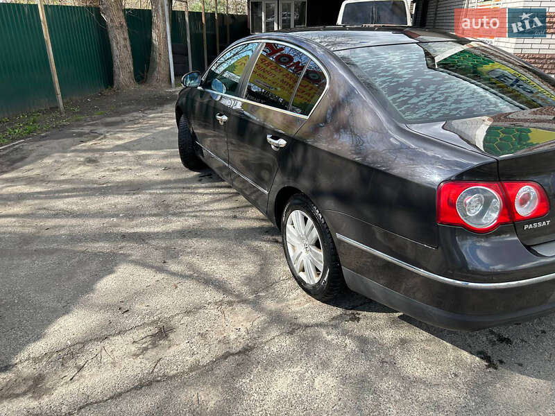 Седан Volkswagen Passat 2008 в Киеве