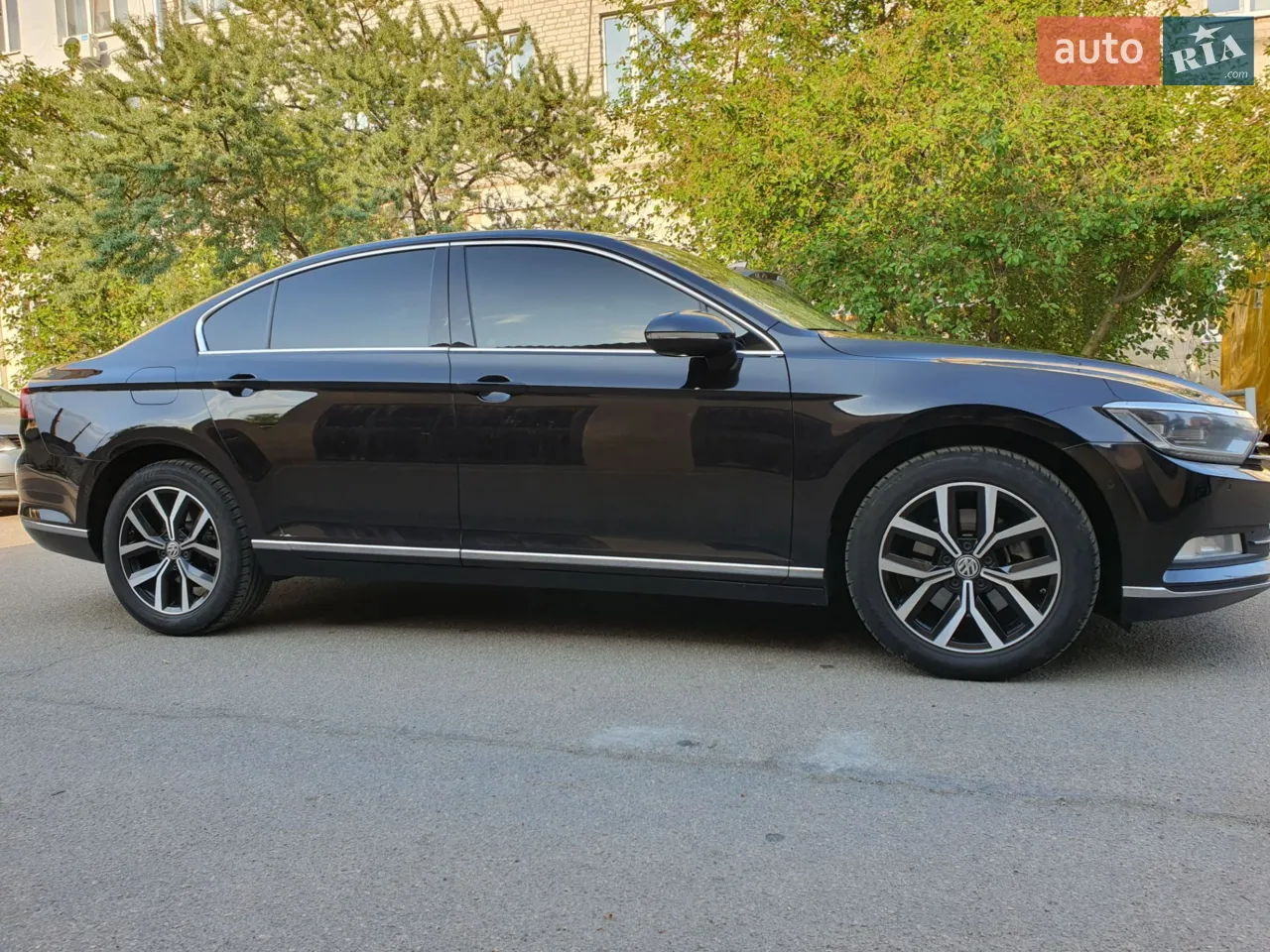 2016 Volkswagen Passat - мініатюра 26
