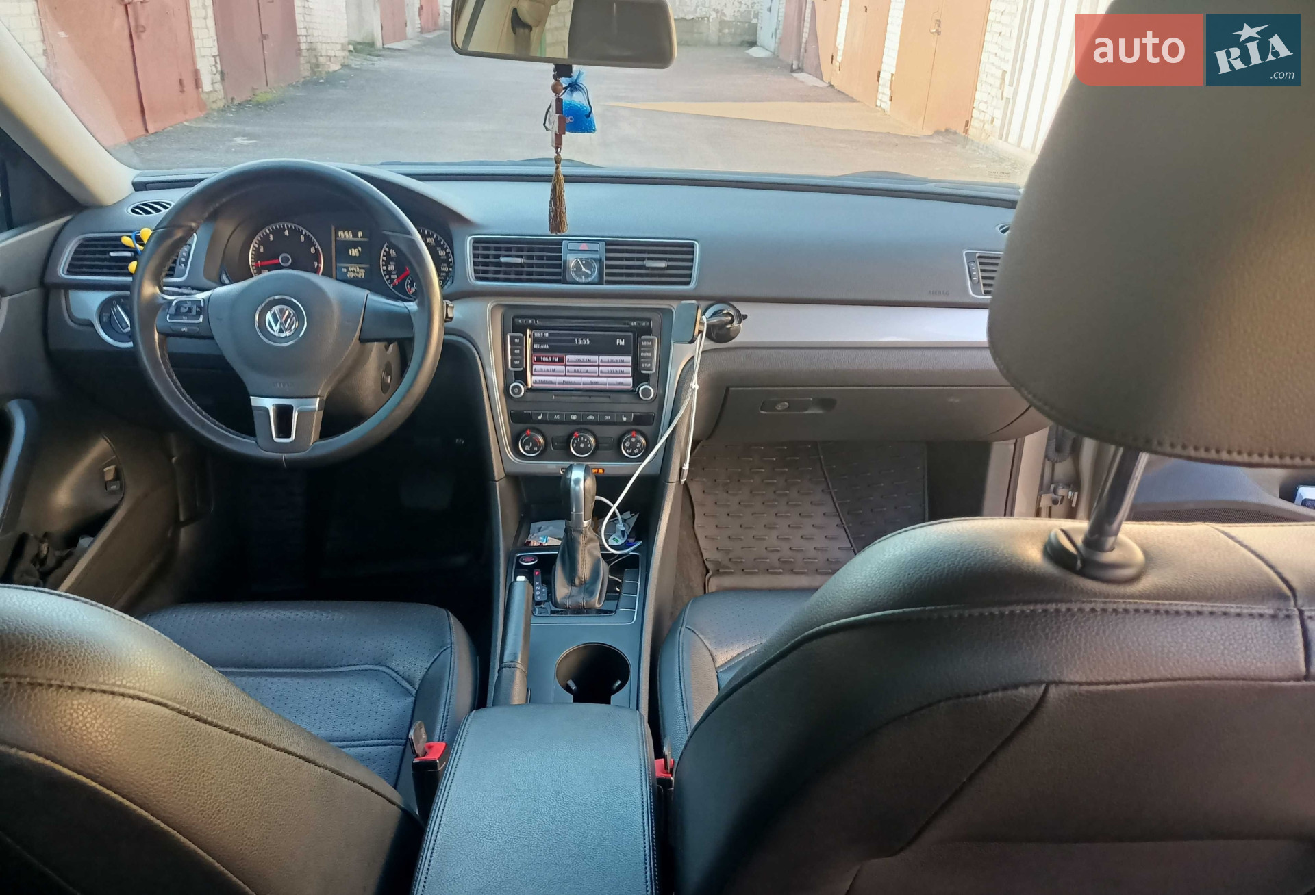 2015 Volkswagen Passat - мініатюра 7