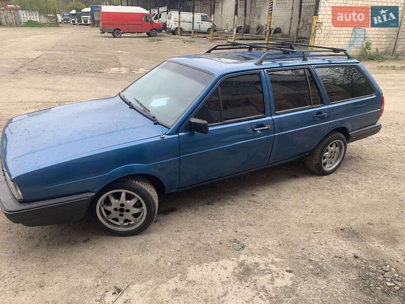 Универсал Volkswagen Passat 1986 в Хмельницком