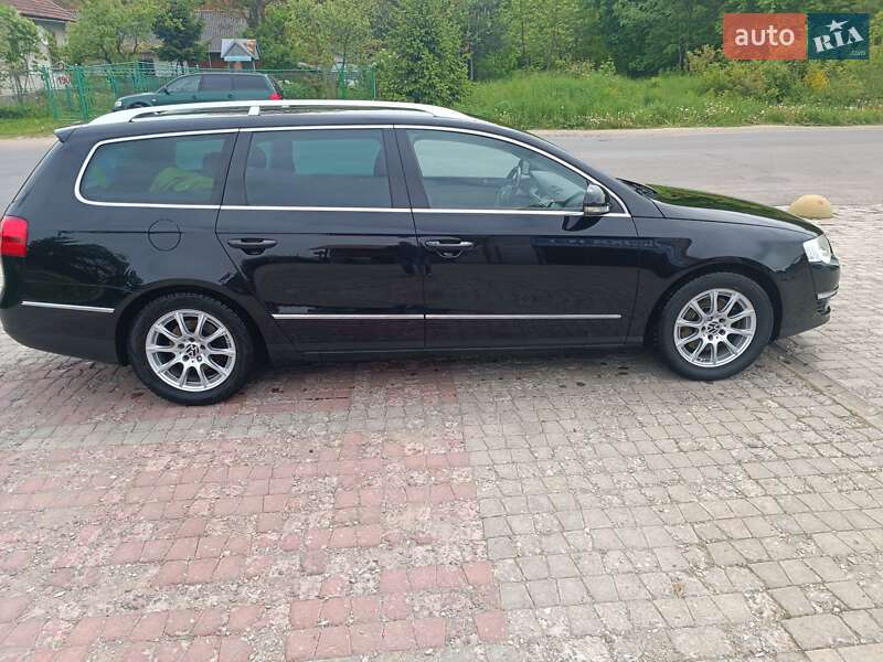 Універсал Volkswagen Passat 2010 в Коломиї