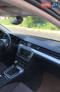 Универсал Volkswagen Passat 2017 в 