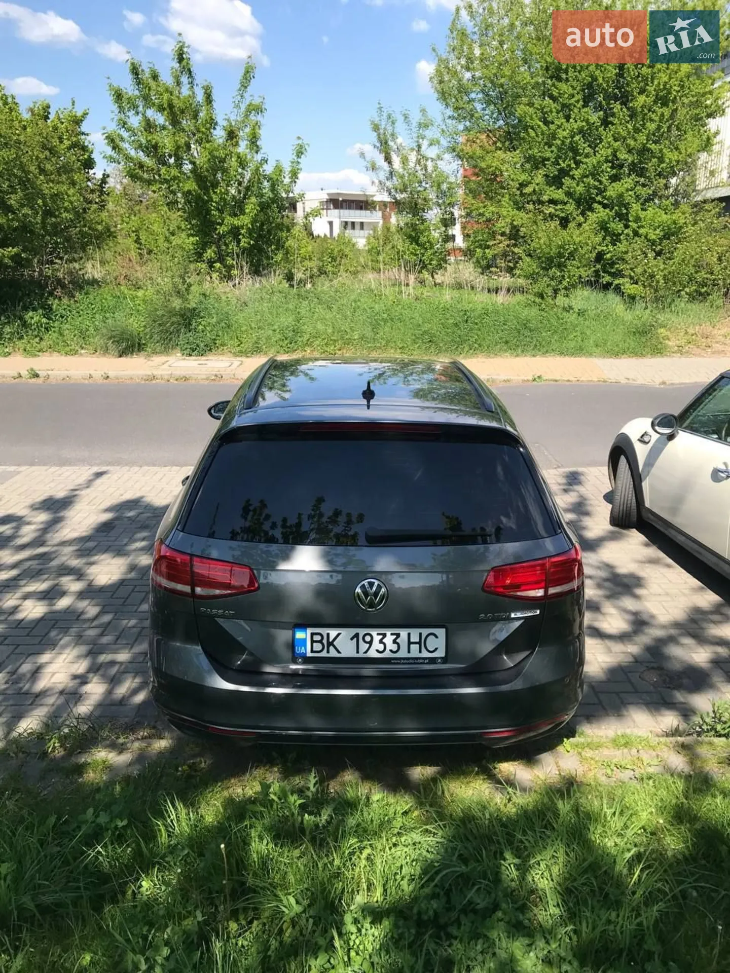 2017 Volkswagen Passat - мініатюра 7