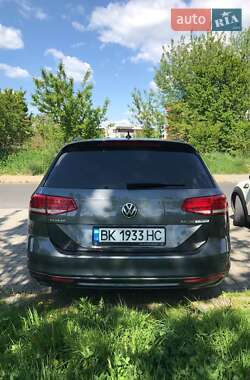 Универсал Volkswagen Passat 2017 в 
