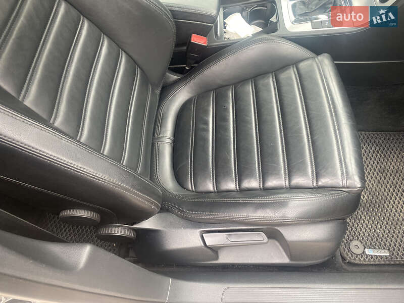 Универсал Volkswagen Passat 2008 в Полтаве