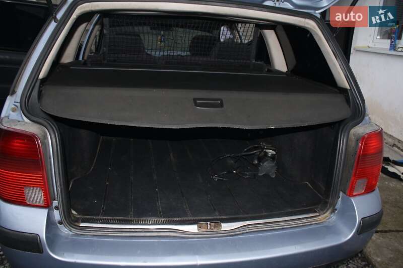 Универсал Volkswagen Passat 1998 в Виноградове