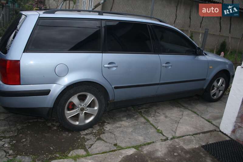 Универсал Volkswagen Passat 1998 в Виноградове