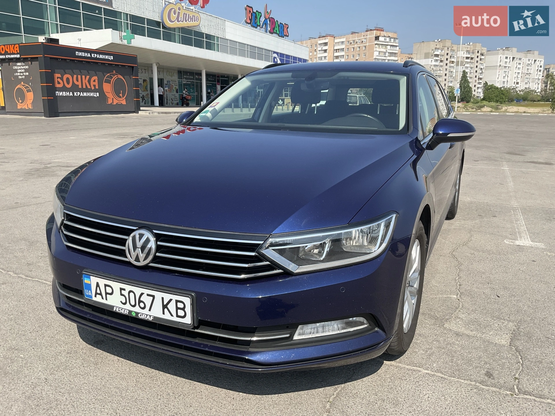 2017 Volkswagen Passat - мініатюра 37