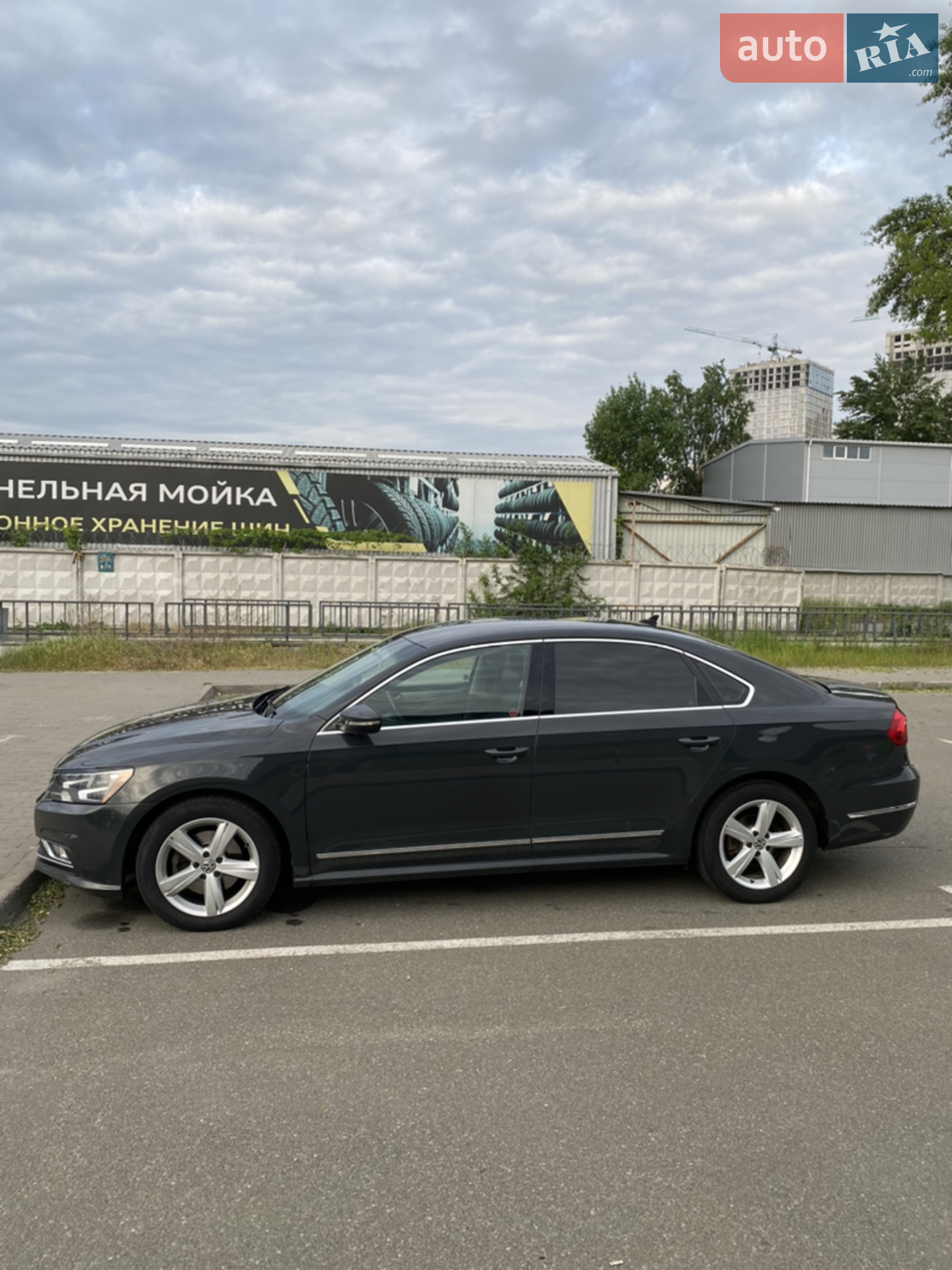 2016 Volkswagen Passat - мініатюра 7