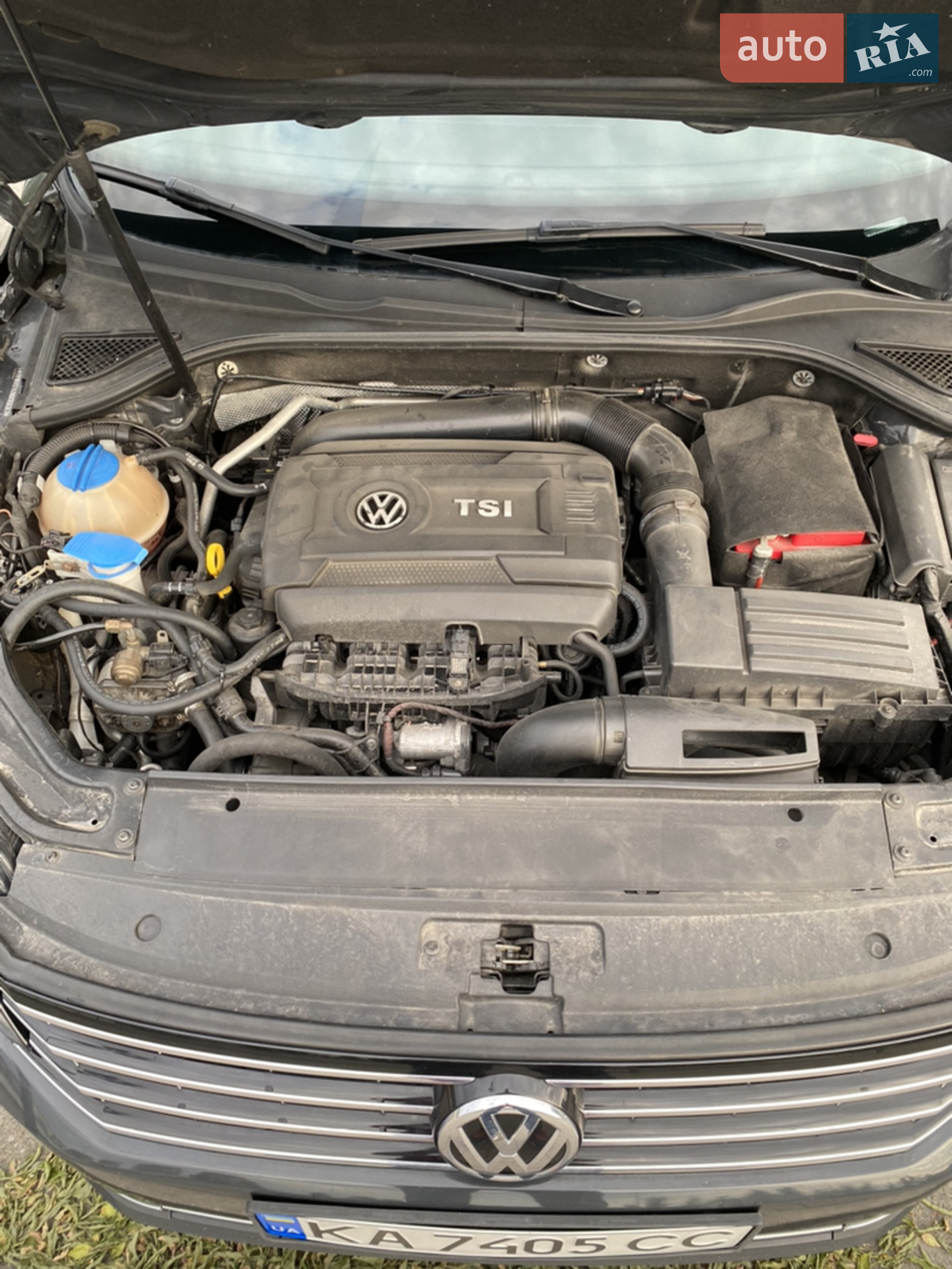 2016 Volkswagen Passat - мініатюра 13