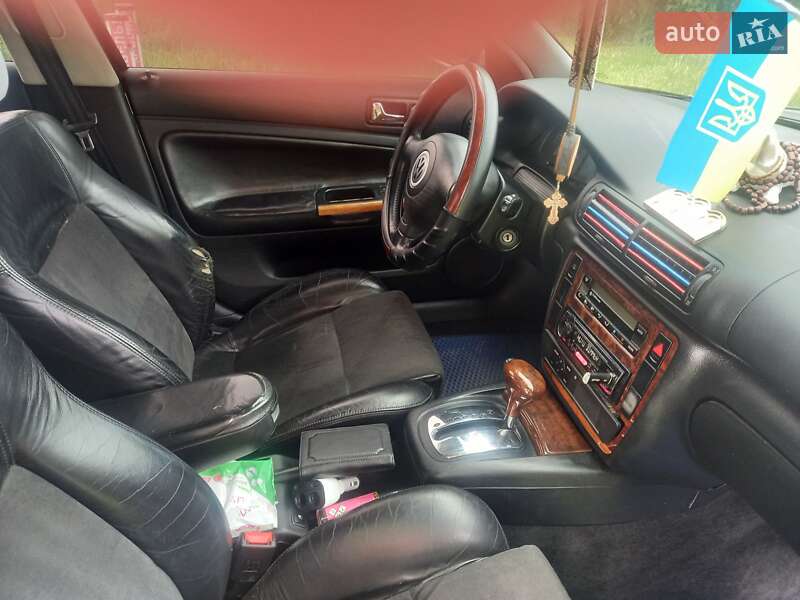 Седан Volkswagen Passat 1997 в Ладыжине фото 4 Седан Volkswagen Passat 1997 в Ладыжине