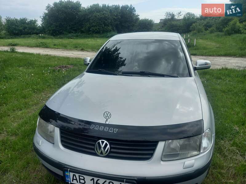 Седан Volkswagen Passat 1997 в Ладыжине фото 16 Седан Volkswagen Passat 1997 в Ладыжине