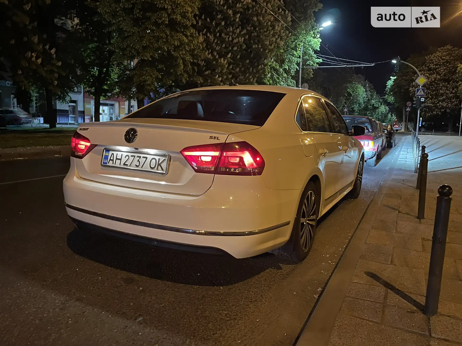 2013 Volkswagen Passat - мініатюра 3