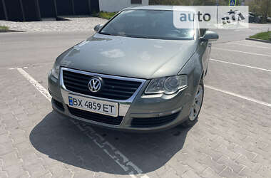 Седан Volkswagen Passat 2007 в Хмельницькому