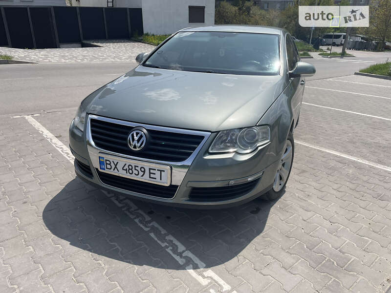 Volkswagen Passat 2007
