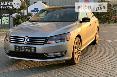 Седан Volkswagen Passat 2014 в Виннице