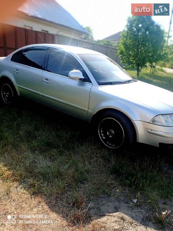 Volkswagen Passat 2004
