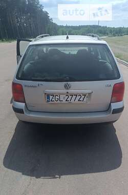 Универсал Volkswagen Passat 2000 в Житомире
