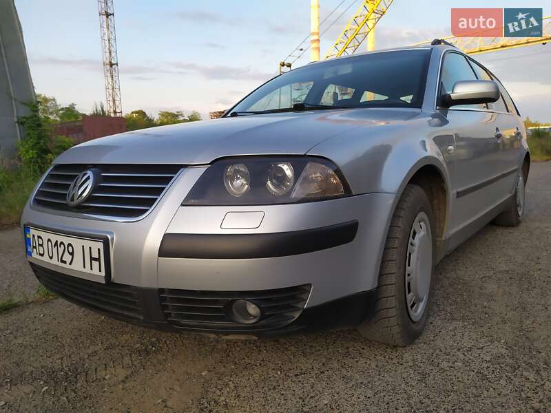 Volkswagen Passat 2000