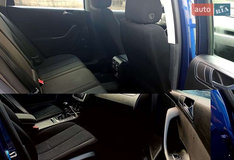 Універсал Volkswagen Passat 2005 в Києві