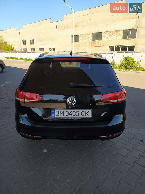 Универсал Volkswagen Passat 2015 в Ахтырке