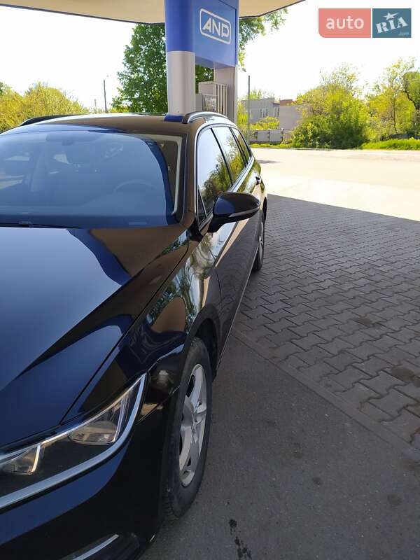 Универсал Volkswagen Passat 2015 в Ахтырке