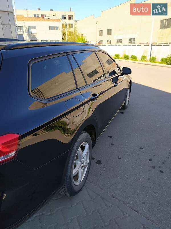 Универсал Volkswagen Passat 2015 в Ахтырке