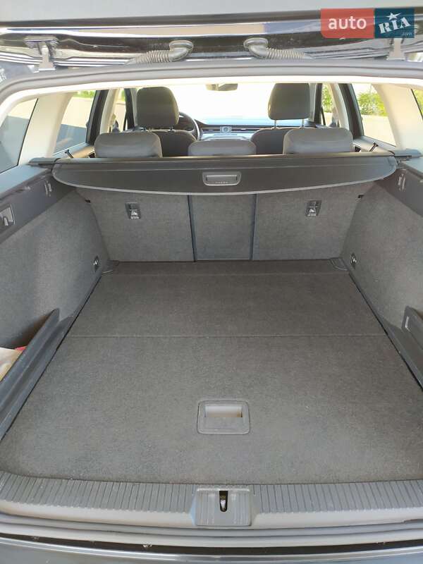 Универсал Volkswagen Passat 2015 в Ахтырке