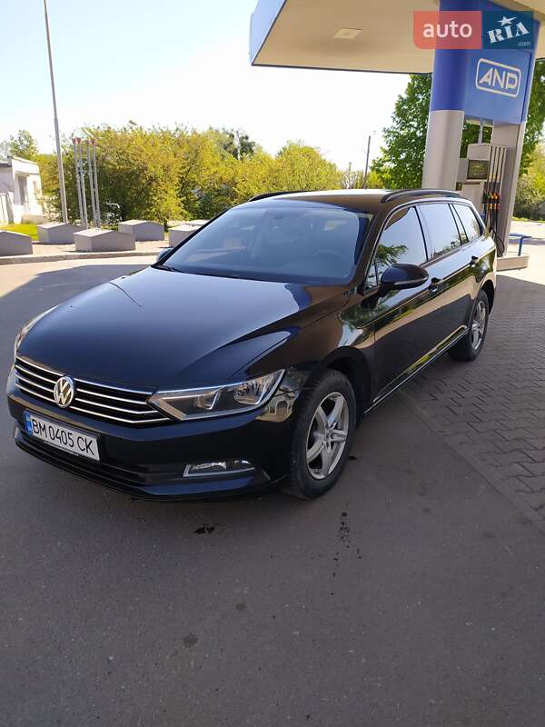 Универсал Volkswagen Passat 2015 в Ахтырке