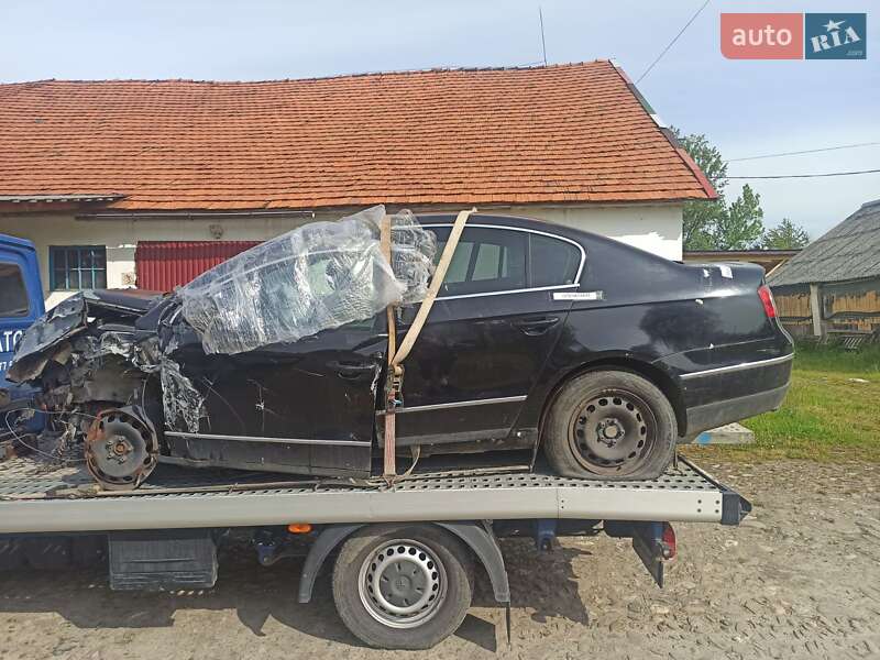 Седан Volkswagen Passat 2006 в 