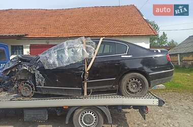 Седан Volkswagen Passat 2006 в 