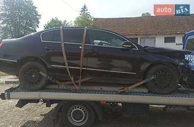 Седан Volkswagen Passat 2006 в 