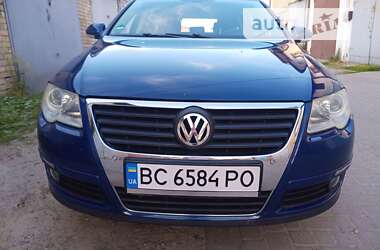 Універсал Volkswagen Passat 2009 в Львові