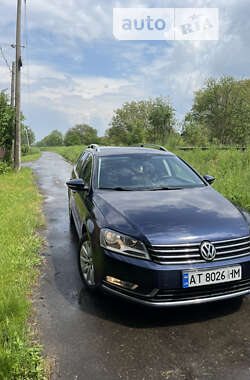 Універсал Volkswagen Passat 2012 в Калуші