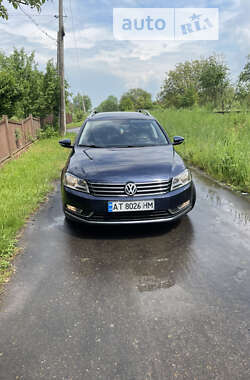 Універсал Volkswagen Passat 2012 в Калуші