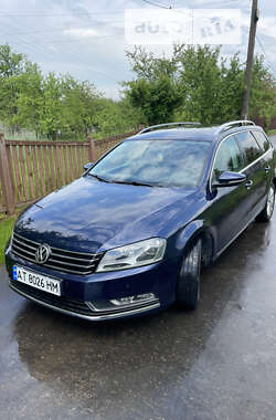 Універсал Volkswagen Passat 2012 в Калуші