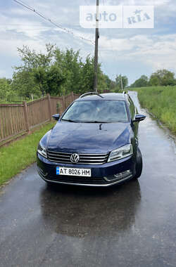 Універсал Volkswagen Passat 2012 в Калуші